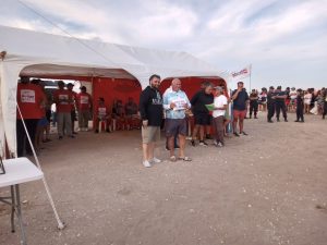 Todas las fotos de los premios de “La Rubia de San Cayetano”