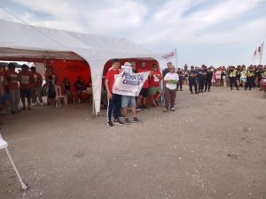 Todas las fotos de los premios de “La Rubia de San Cayetano”