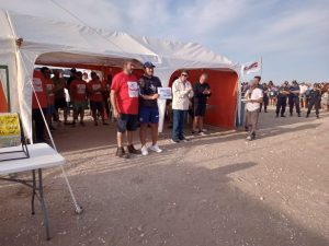 Todas las fotos de los premios de “La Rubia de San Cayetano”