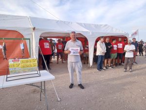 Todas las fotos de los premios de “La Rubia de San Cayetano”
