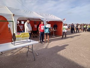 Todas las fotos de los premios de “La Rubia de San Cayetano”