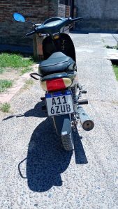 Robo en la Quinta de El Nacional: le sustrajeron la moto a un jugador mientras entrenaba