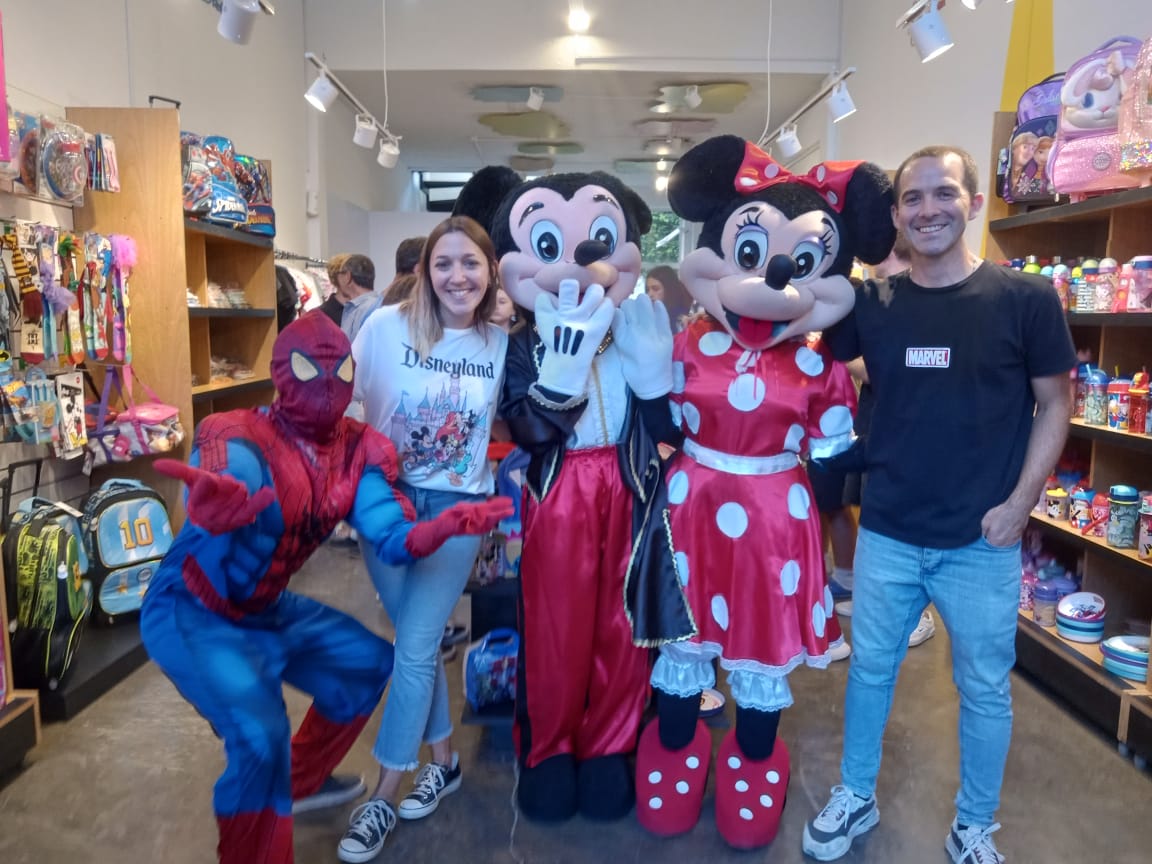 Un proyecto para salir adelante: Inauguró Mundo Licencias