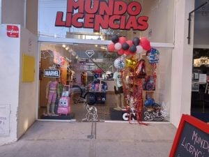 Un proyecto para salir adelante: Inauguró Mundo Licencias