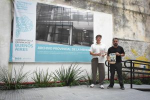 Paniga participó del Encuentro institucional por el 50° aniversario del golpe