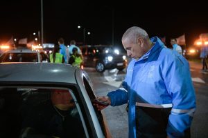 Operativo Sol: más de 83 mil vehículos retenidos y 900 alcoholemias positivas