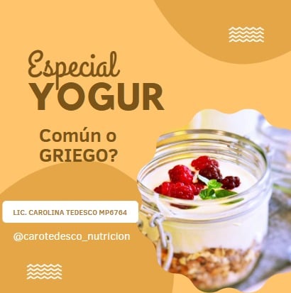 Yogur griego o común: ¿cuál deberías elegir?