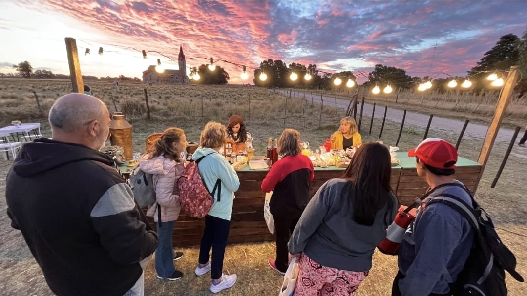 Turismo: Concluyeron con gran éxito las salidas de Marea Rural