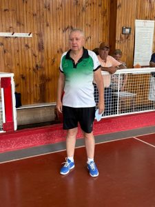 Guillermo Barrios se quedó con el Zonal de 2º Categoría y clasificó al Provincial