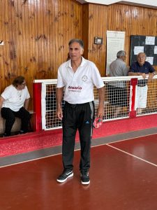Guillermo Barrios se quedó con el Zonal de 2º Categoría y clasificó al Provincial