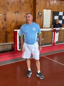 Guillermo Barrios se quedó con el Zonal de 2º Categoría y clasificó al Provincial