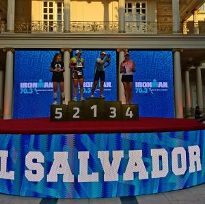 (audio) Elisa Hospitaleche conquistó El Salvador y selló su pasaporte al Mundial de Niza