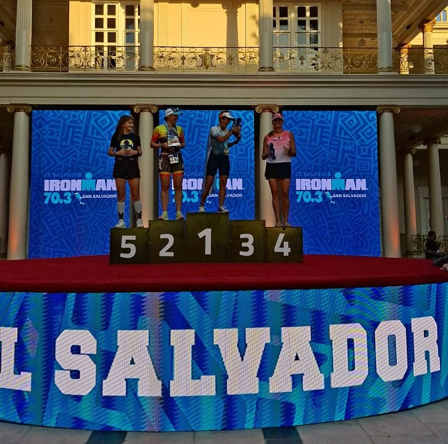 (audio) Elisa Hospitaleche conquistó El Salvador y selló su pasaporte al Mundial de Niza