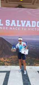 (audio) Elisa Hospitaleche conquistó El Salvador y selló su pasaporte al Mundial de Niza