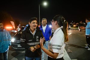 Operativo Sol: más de 83 mil vehículos retenidos y 900 alcoholemias positivas