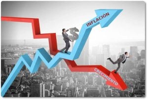Buenas señales macro y una palabra que inquieta: Estanflación