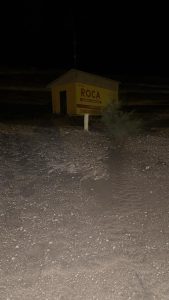 Claromecó y el día después de la extraordinaria crecida del mar