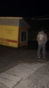 Claromecó y el día después de la extraordinaria crecida del mar