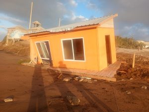 Claromecó y el día después de la extraordinaria crecida del mar