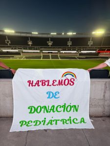 (audio)Benjamín tiene Fibrosis Quística y necesita un trasplante bipulmonar