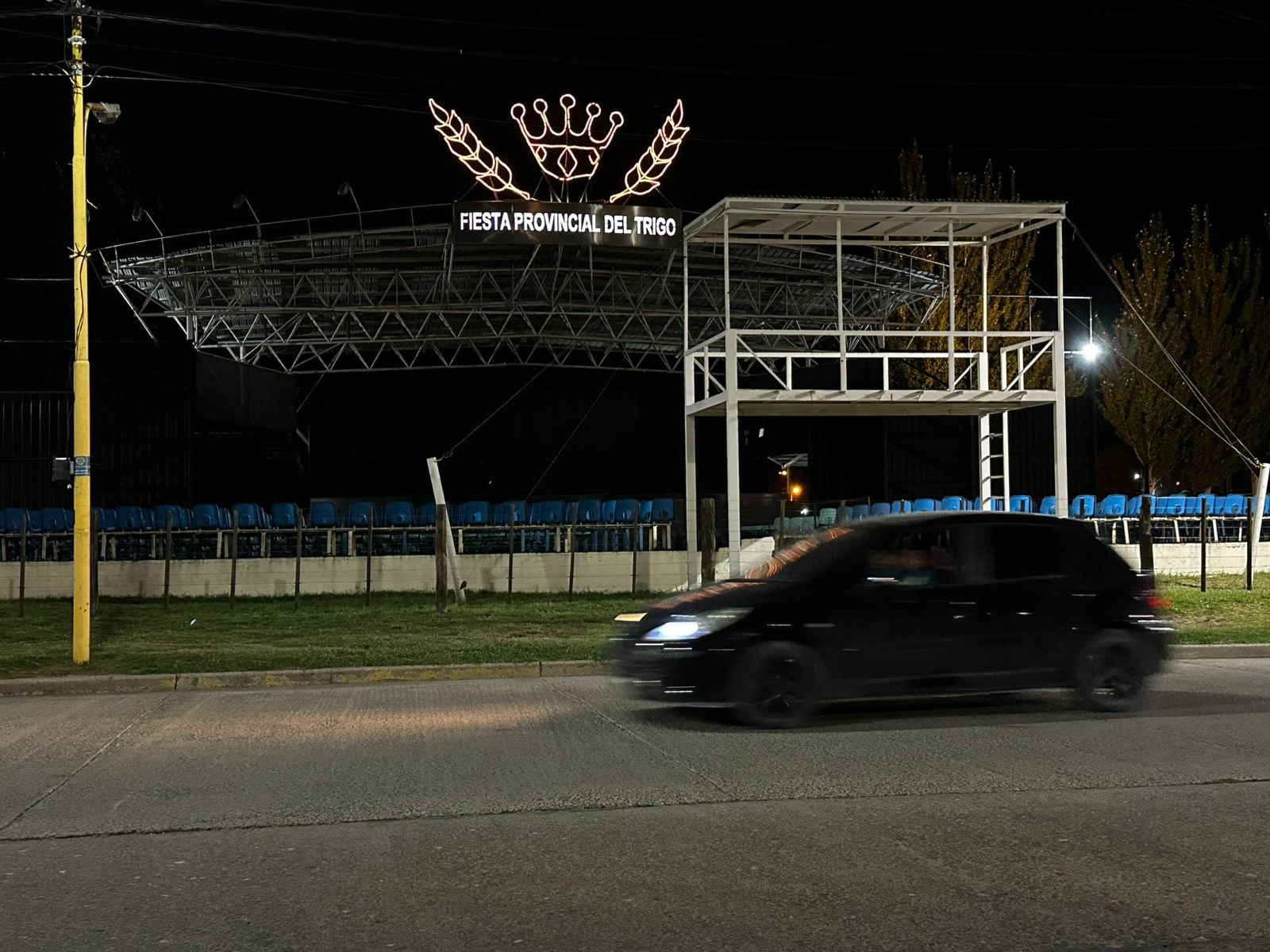 (audio) Martín Rodríguez Blanco: “La Fiesta Provincial del Trigo, identifica a todos los Tresarroyenses”