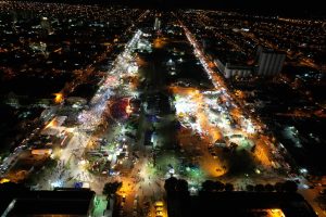 Fiesta del Trigo: el “chori” más la “Quilmes” ya tienen su precio $ 12.000