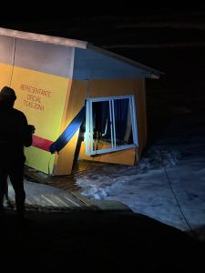 (audio)Guardavidas Dunamar: piden ayuda para comprar un Desfibrilador perdido en el temporal 