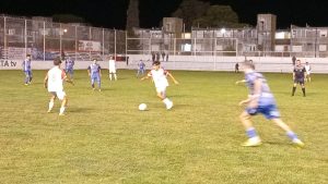Copa Aiello: Ganó Huracán. Empataron El Nacional y Cascallares