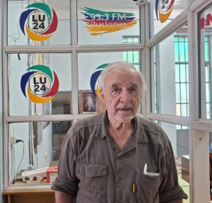 Un nuevo trabajador fue victima de un robo fugaz. Pide solidaridad