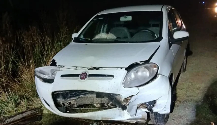 Murió atropellado mientras prestaba ayuda en la Ruta 88