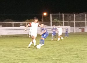 Copa Aiello: Ganó Huracán. Empataron El Nacional y Cascallares