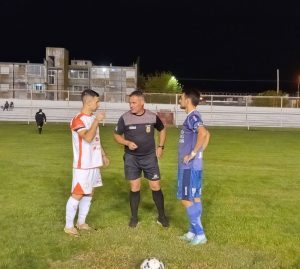 Copa Aiello: Ganó Huracán. Empataron El Nacional y Cascallares