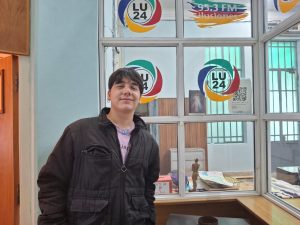 (audio)Ariel Pincheira participó en Bienvenidos a Ganar