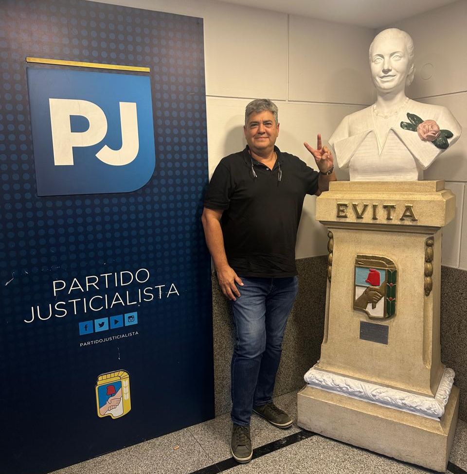 Elecciones en el PJ: Presentaron la lista “Unidad Peronista”