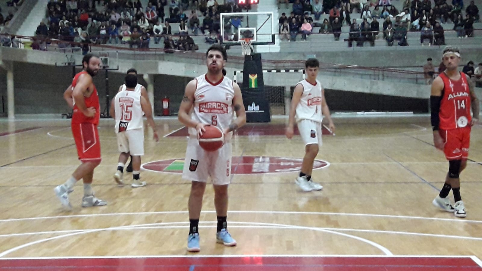 Básquet: Franco Bayugar jugará en Quilmes