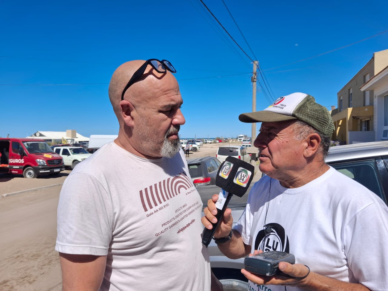 Puan también está en “Las 24”