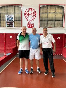 Guillermo Barrios se quedó con el Zonal de 2º Categoría y clasificó al Provincial