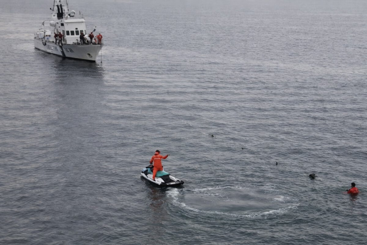 Puerto Madryn: una joven  desapareció durante un bautismo de buceo