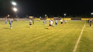 Copa Aiello: SUTERYH goleó a Cascallares