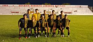 Copa Aiello: Ganó Once Corazones. Huracán y Argentino, empataron
