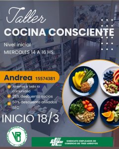 Especial Cookies: nueva propuesta gastronómica en la Cacuri