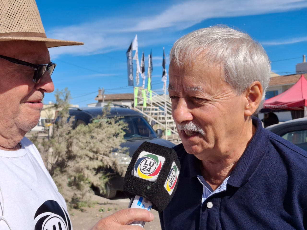 Distribuidora Luis, siempre acompañando “Las 24”(video)