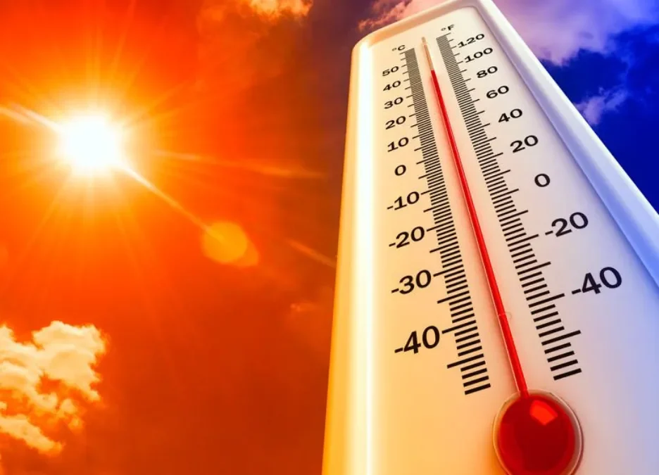 Tres Arroyos fue una de las ciudades más calurosas de toda la Argentina