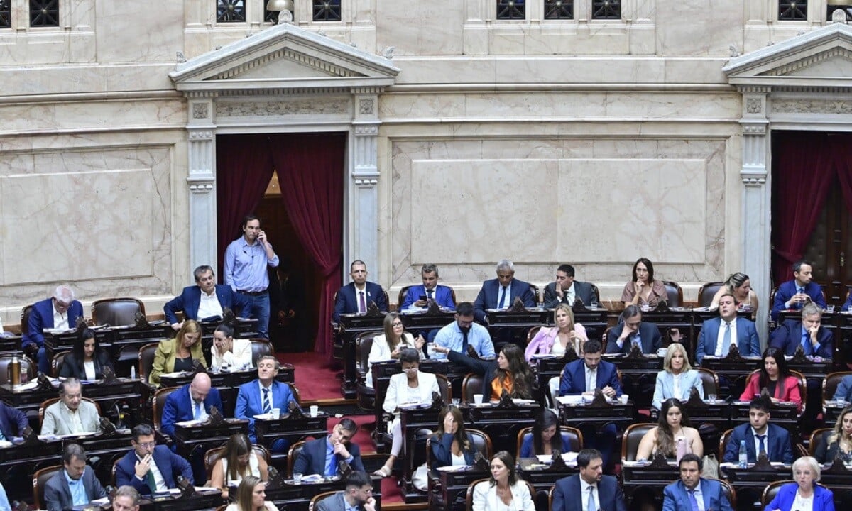 Luego de ganar en el Congreso, Milei avanza con una reforma electoral