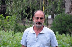 (audio) Carlos Carabio detalló las tareas de mantenimiento y prevención del Vivero de Claromecó