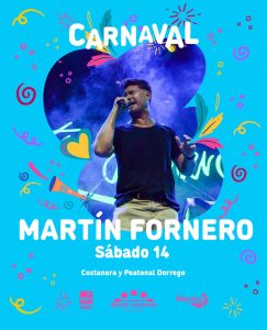 Monte Hermoso presentó sus propuestas para el Carnaval