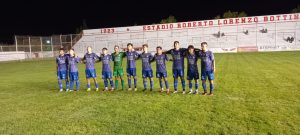 Copa Aiello: Ganó Huracán. Empataron El Nacional y Cascallares
