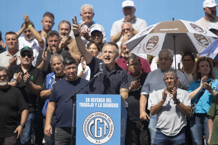 La CGT va al paro general por 24 horas, sin movilización, contra la reforma laboral