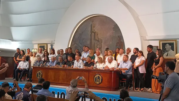 La CGT para por 24 horas este jueves si Diputados trata la reforma laboral