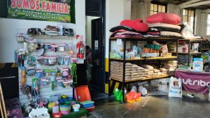 Somos Familia mudó uno de sus locales a Moreno 838 (audio)